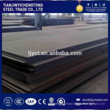 Raw material sheet steel 3mm mild steel sheet steel s235jr